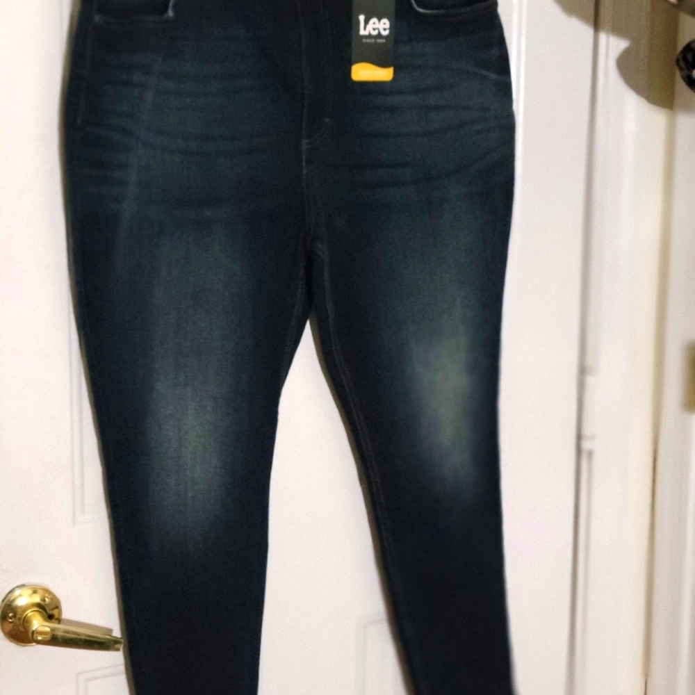 Women's Lee Hi Rise Skinny Jeans